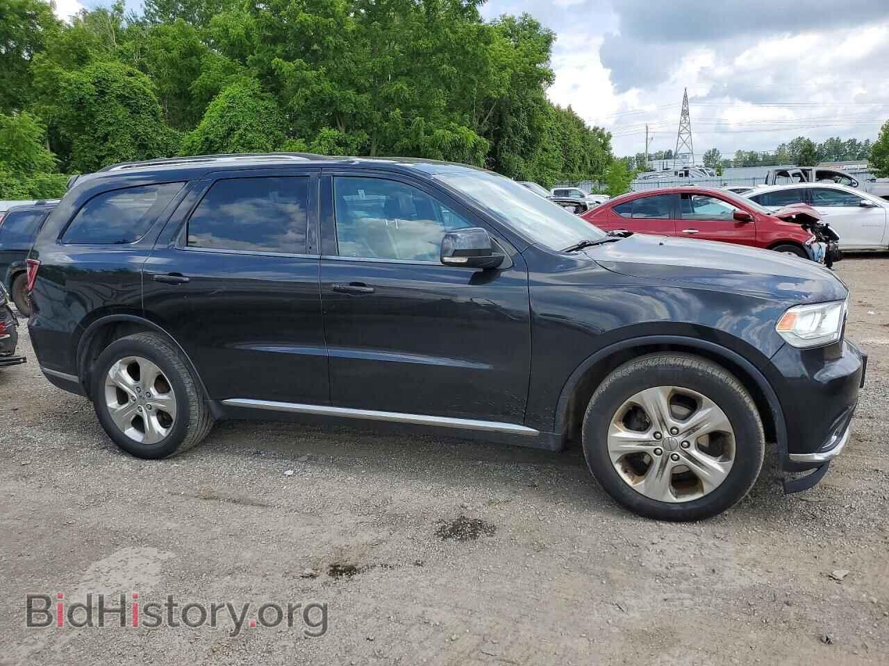 2015 DODGE DURANGO - VIN: 1C4RDJDG7FC714868 - Photo 4