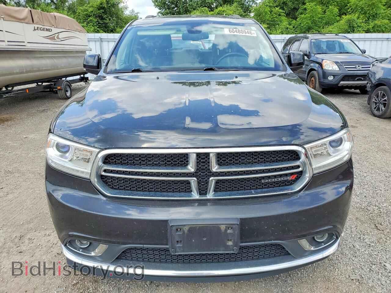 2015 DODGE DURANGO - VIN: 1C4RDJDG7FC714868 - Photo 5