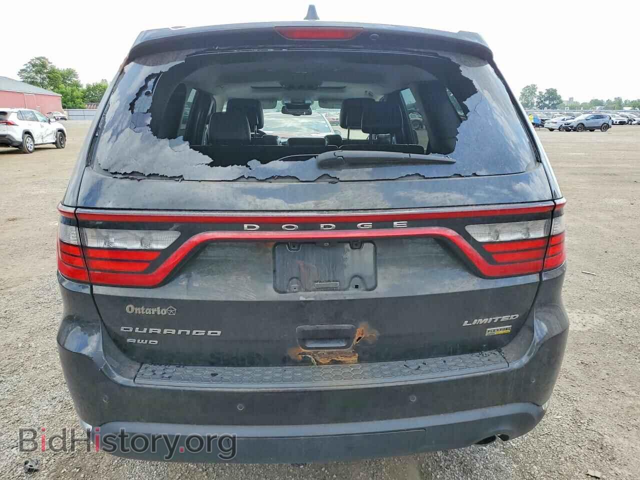 2015 DODGE DURANGO - VIN: 1C4RDJDG7FC714868 - Photo 6