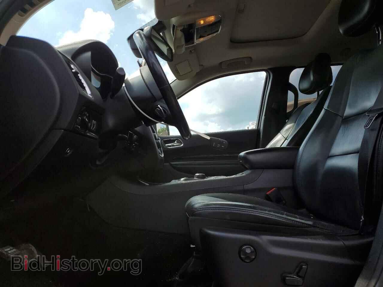 2015 DODGE DURANGO - VIN: 1C4RDJDG7FC714868 - Photo 7
