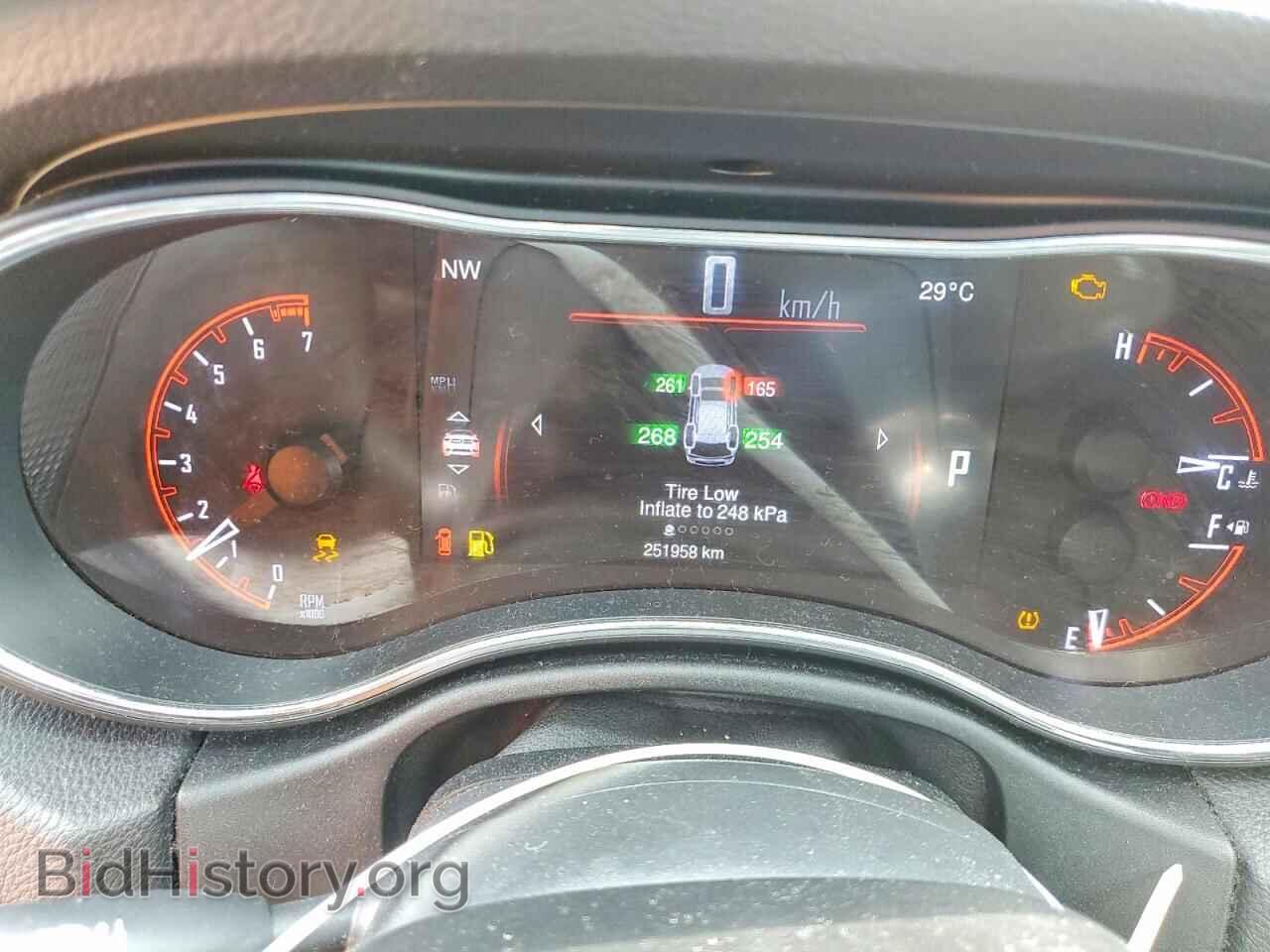 2015 DODGE DURANGO - VIN: 1C4RDJDG7FC714868 - Photo 9