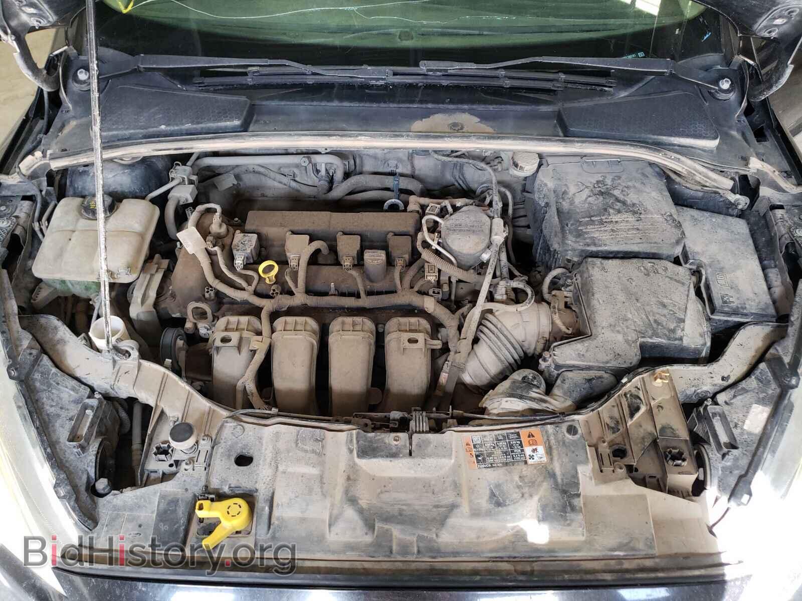 2015 FORD FOCUS - VIN: 1FADP3K20FL289181 - Фото 7