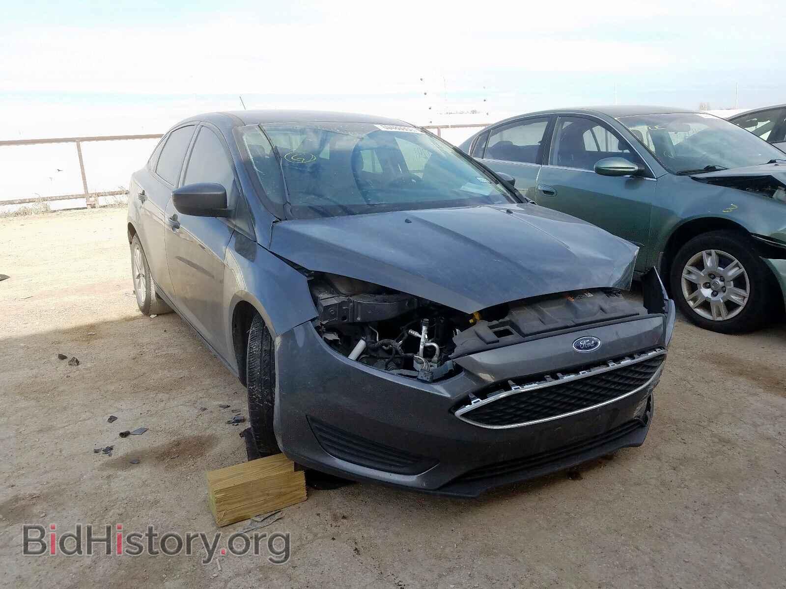 Photo 1FADP3F20JL216346 - FORD FOCUS SE 2018