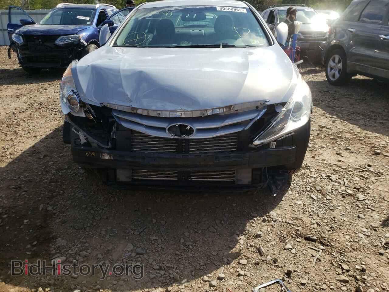 2012 HYUNDAI SONATA - VIN: 5NPEB4AC5CH449391 - Фото 9