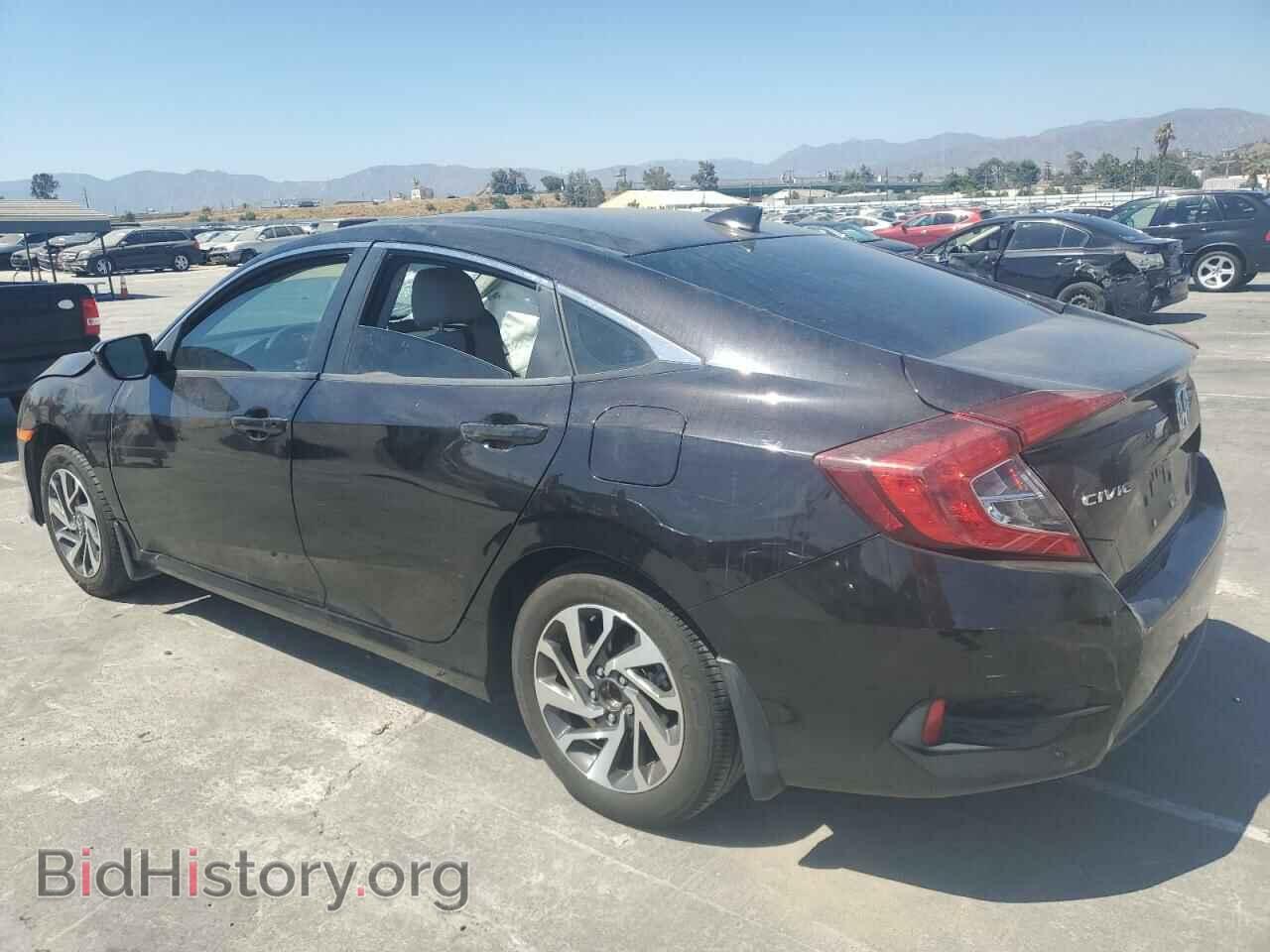 2017 HONDA CIVIC - VIN: 2HGFC2F70HH563608 - Фото 2