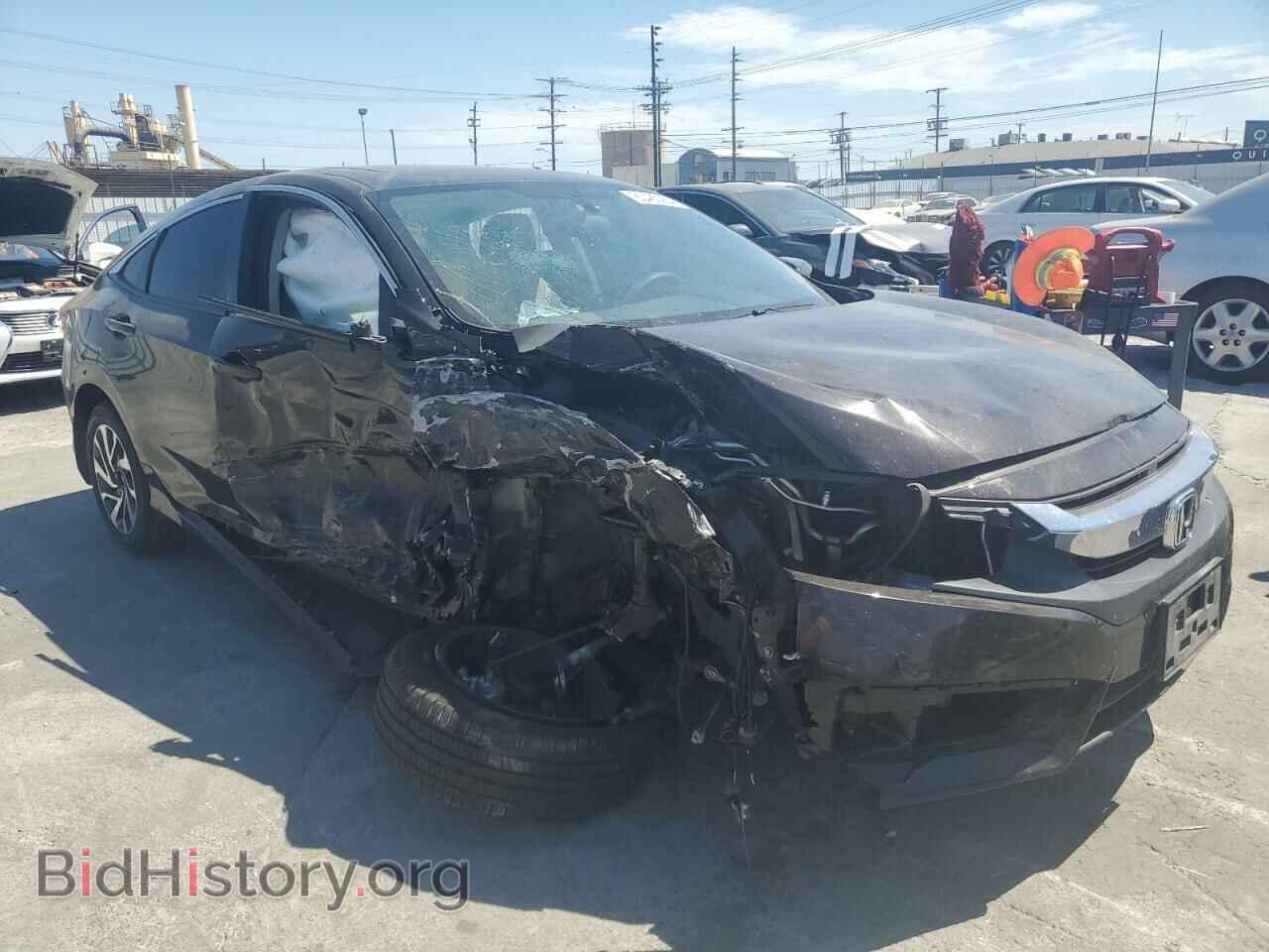 2017 HONDA CIVIC - VIN: 2HGFC2F70HH563608 - Фото 4