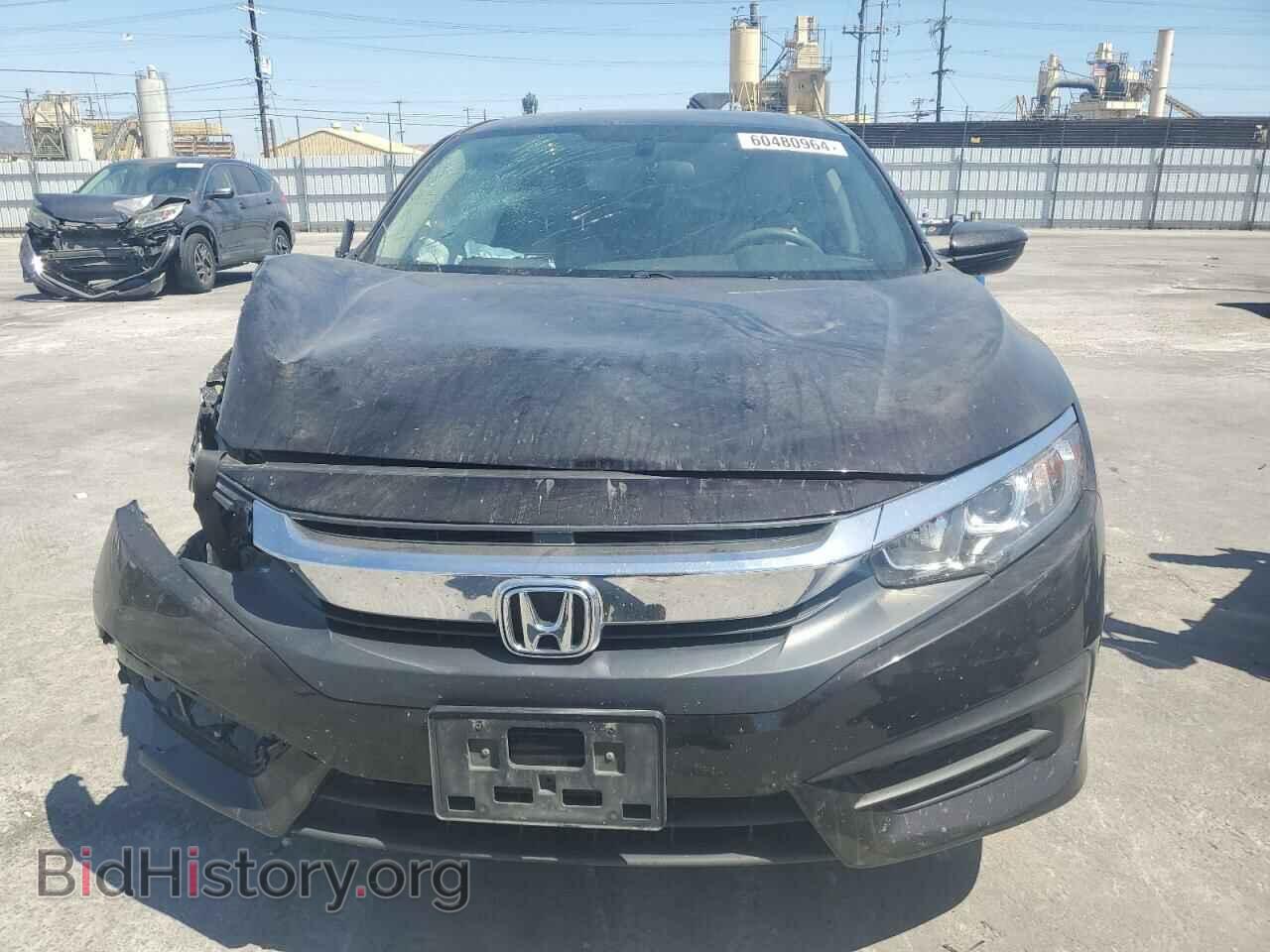 2017 HONDA CIVIC - VIN: 2HGFC2F70HH563608 - Фото 5