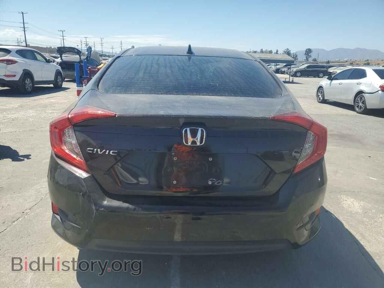 2017 HONDA CIVIC - VIN: 2HGFC2F70HH563608 - Фото 6