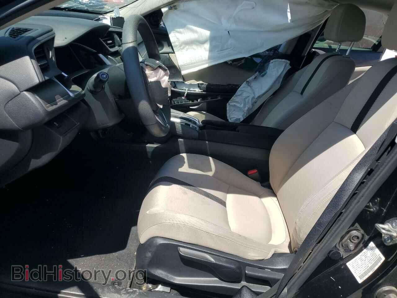 2017 HONDA CIVIC - VIN: 2HGFC2F70HH563608 - Фото 7