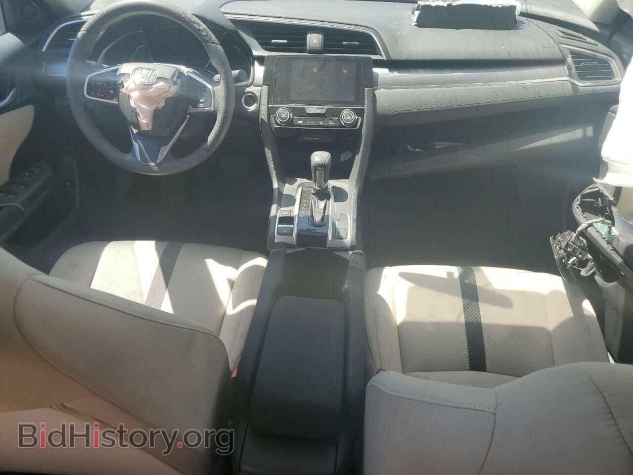 2017 HONDA CIVIC - VIN: 2HGFC2F70HH563608 - Фото 8