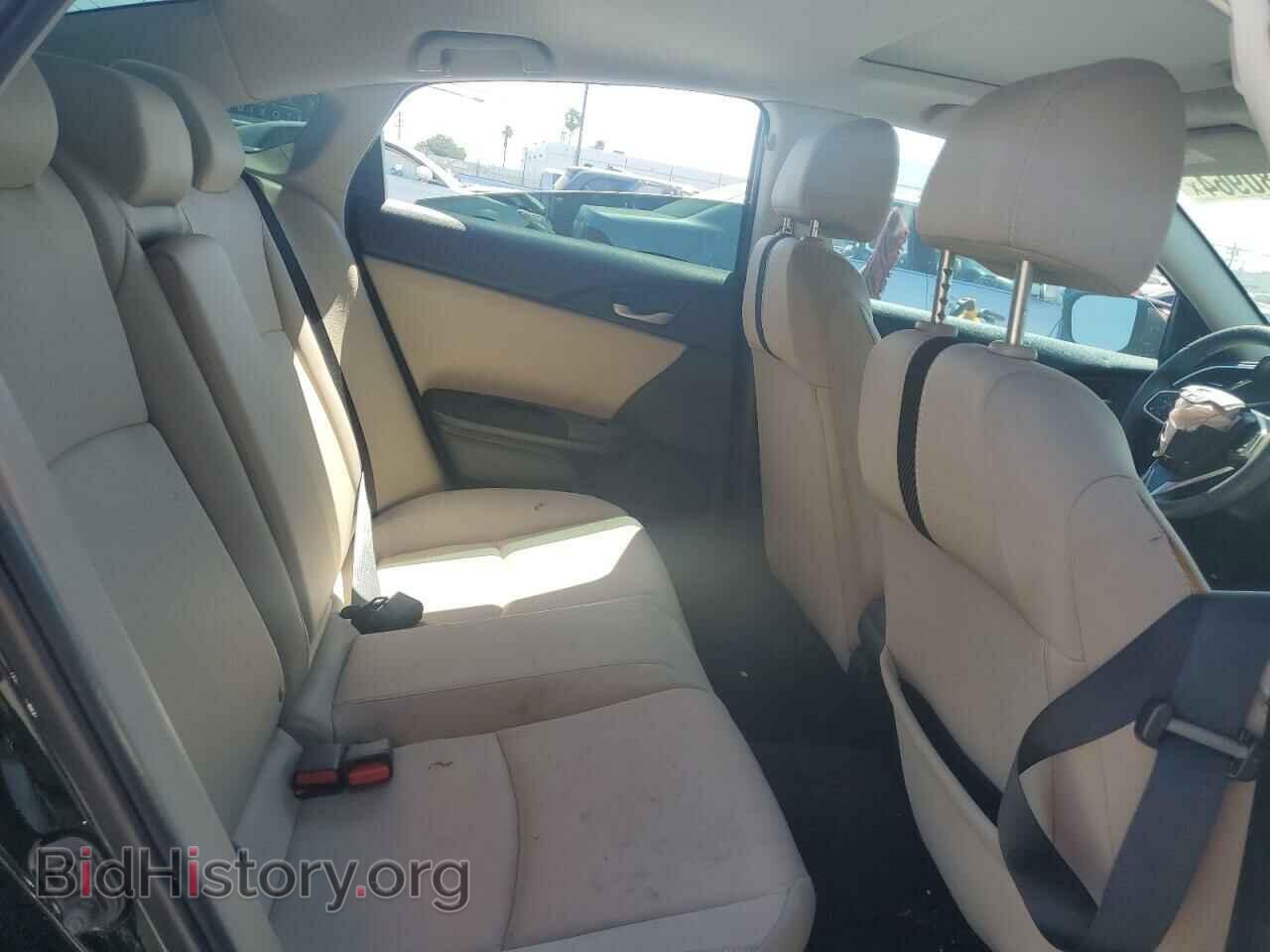 2017 HONDA CIVIC - VIN: 2HGFC2F70HH563608 - Фото 10