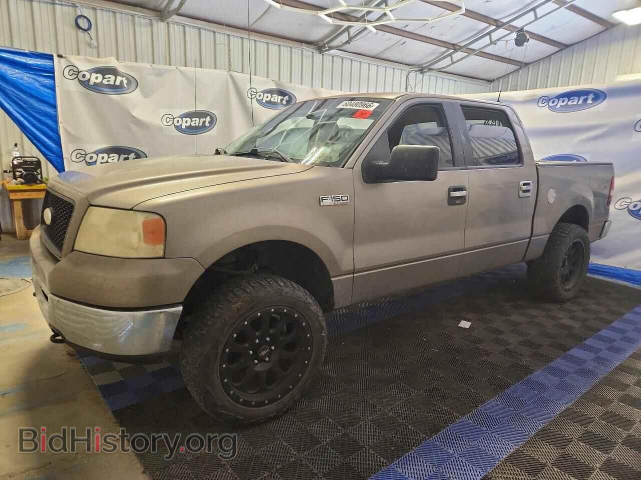 Фотография 1FTRW14W46FB36020 - FORD F150 2006