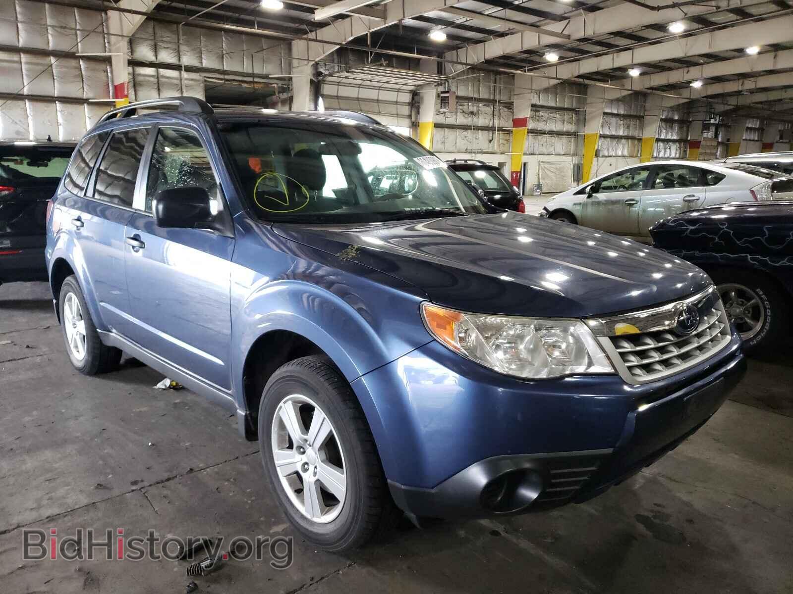 Photo JF2SHABC3BH720977 - SUBARU FORESTER 2011