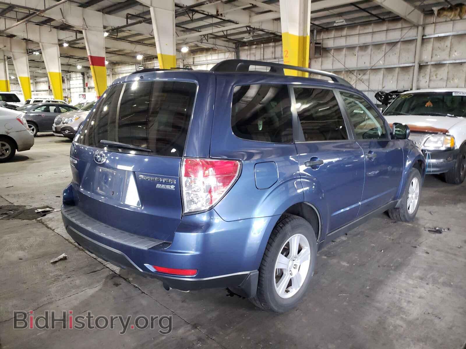 2011 SUBARU FORESTER - VIN: JF2SHABC3BH720977 - Фото 4