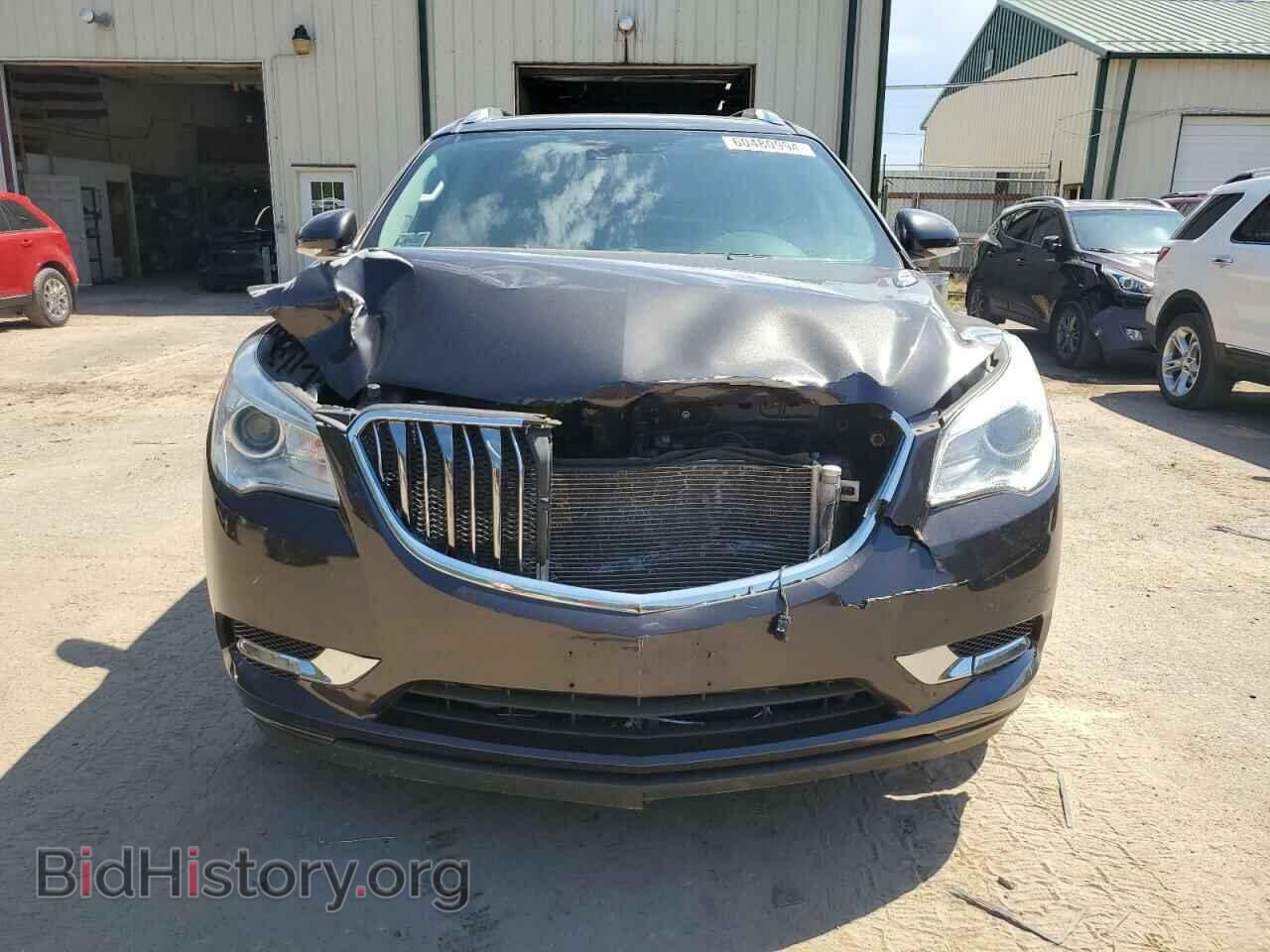 2017 BUICK ENCLAVE - VIN: 5GAKVCKD6HJ189482 - Фото 5