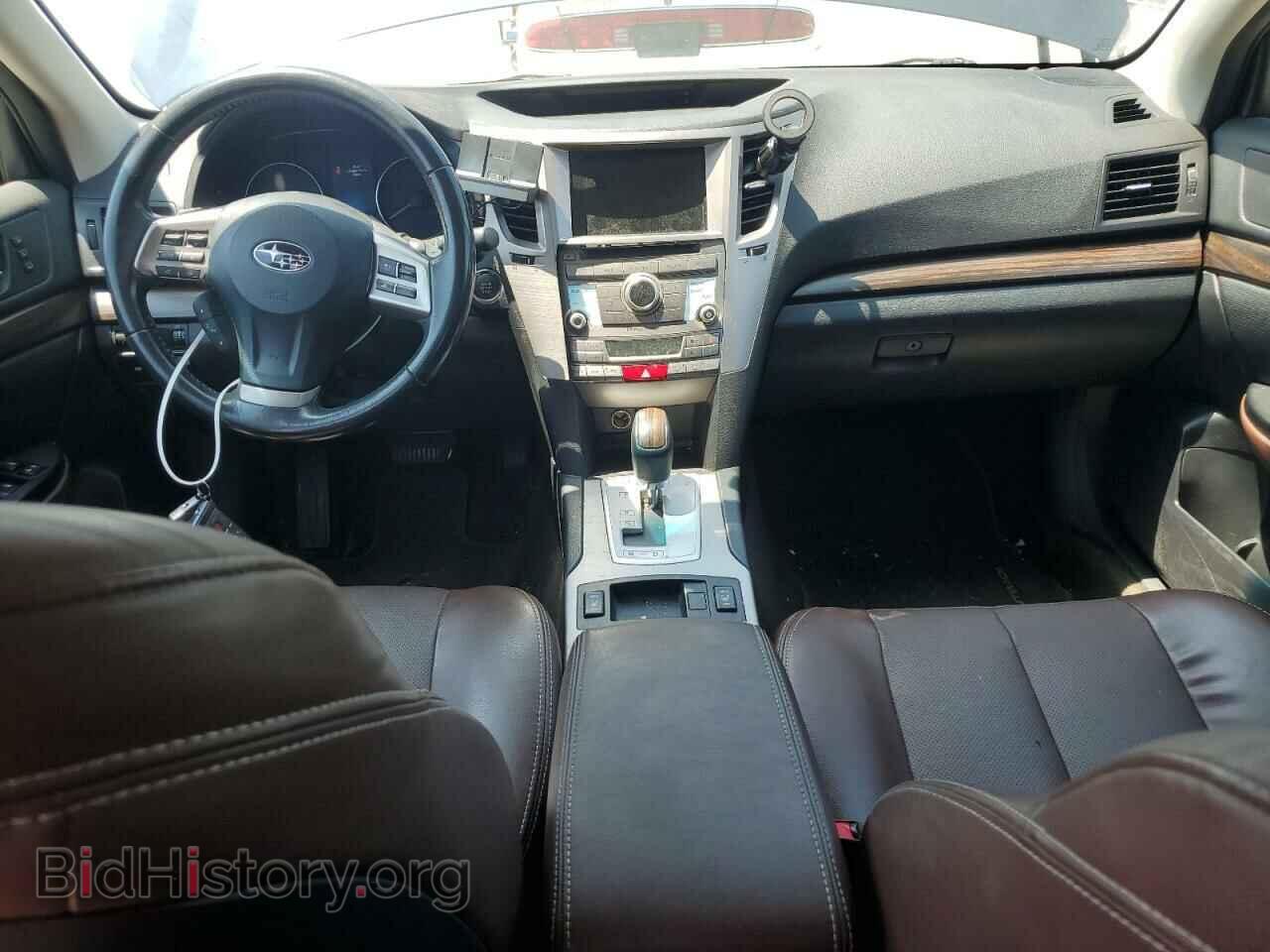 2014 SUBARU OUTBACK - VIN: 4S4BRBPC7E3206749 - Фото 8