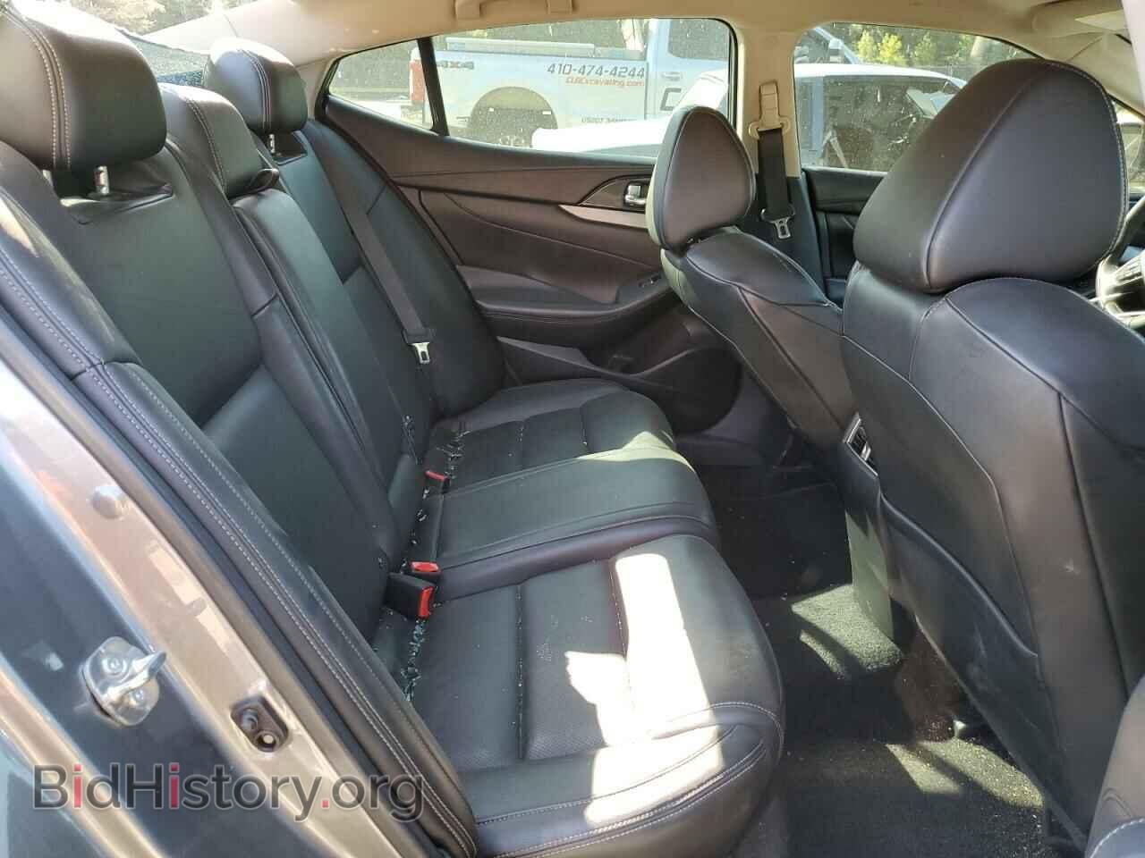 2018 NISSAN MAXIMA - VIN: 1N4AA6AP2JC397751 - Фото 10