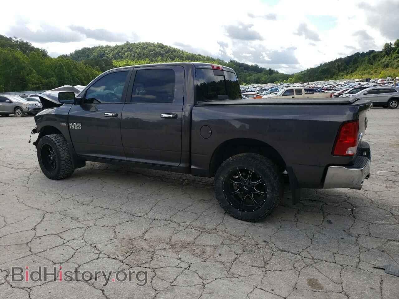 2018 RAM 1500 - VIN: 3C6RR7LT3JG265656 - Фото 2