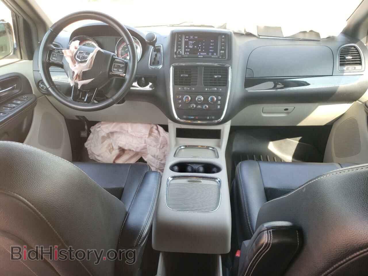 2018 DODGE CARAVAN - VIN: 2C4RDGCG8JR222659 - Фото 8