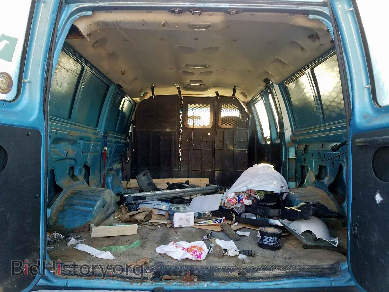 2006 FORD ECONOLINE - VIN: 1FTSE34L36DA36587 - Фото 9
