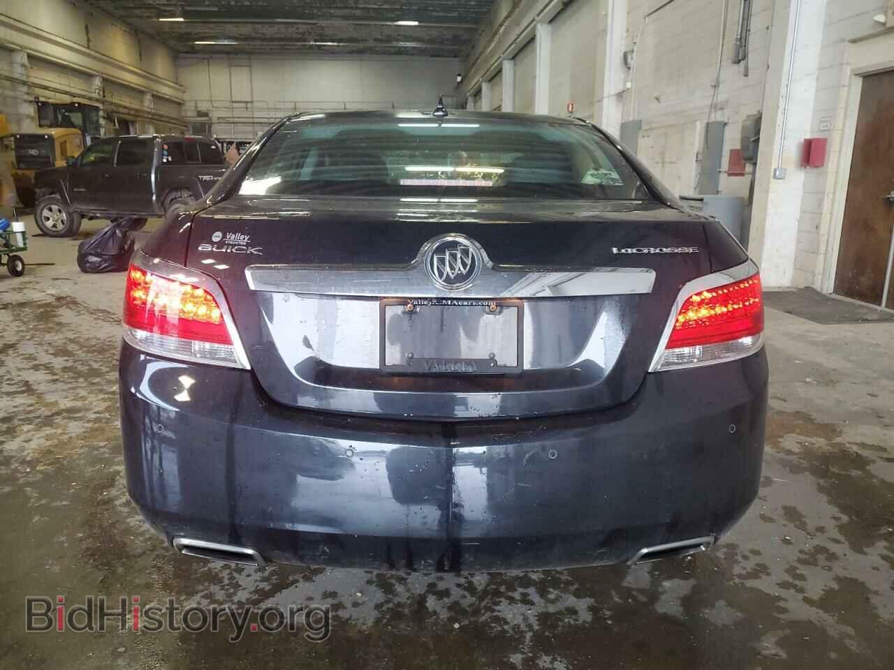 2013 BUICK LACROSSE - VIN: 1G4GC5E37DF331226 - Фото 6