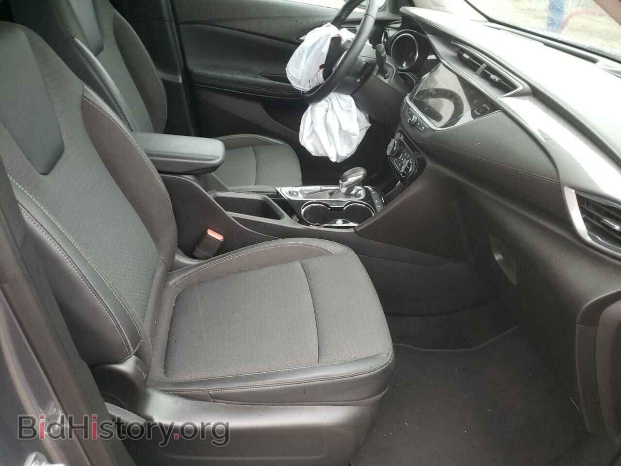 2021 BUICK ENCORE - VIN: KL4MMDS26MB096541 - Photo 5