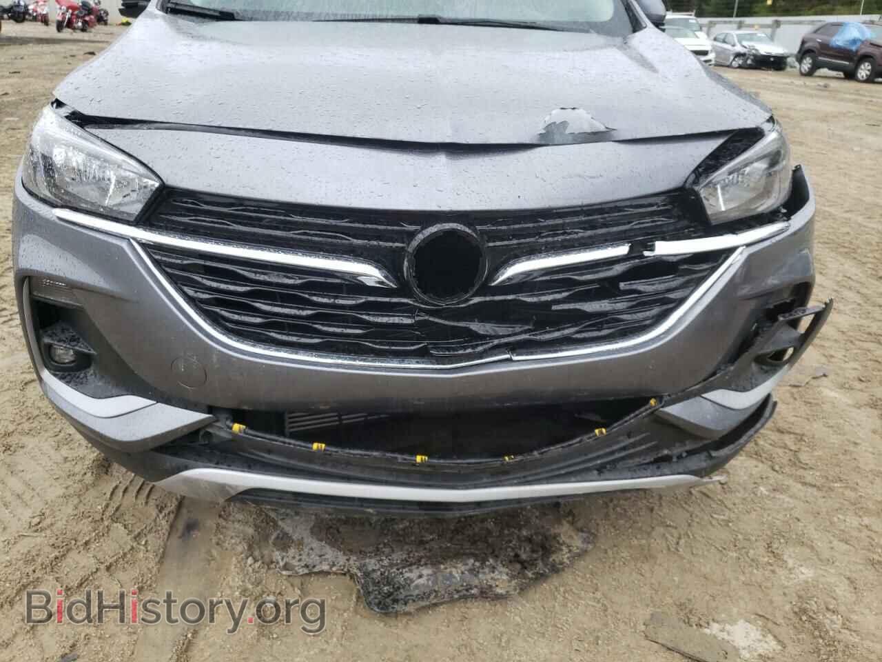 2021 BUICK ENCORE - VIN: KL4MMDS26MB096541 - Photo 9