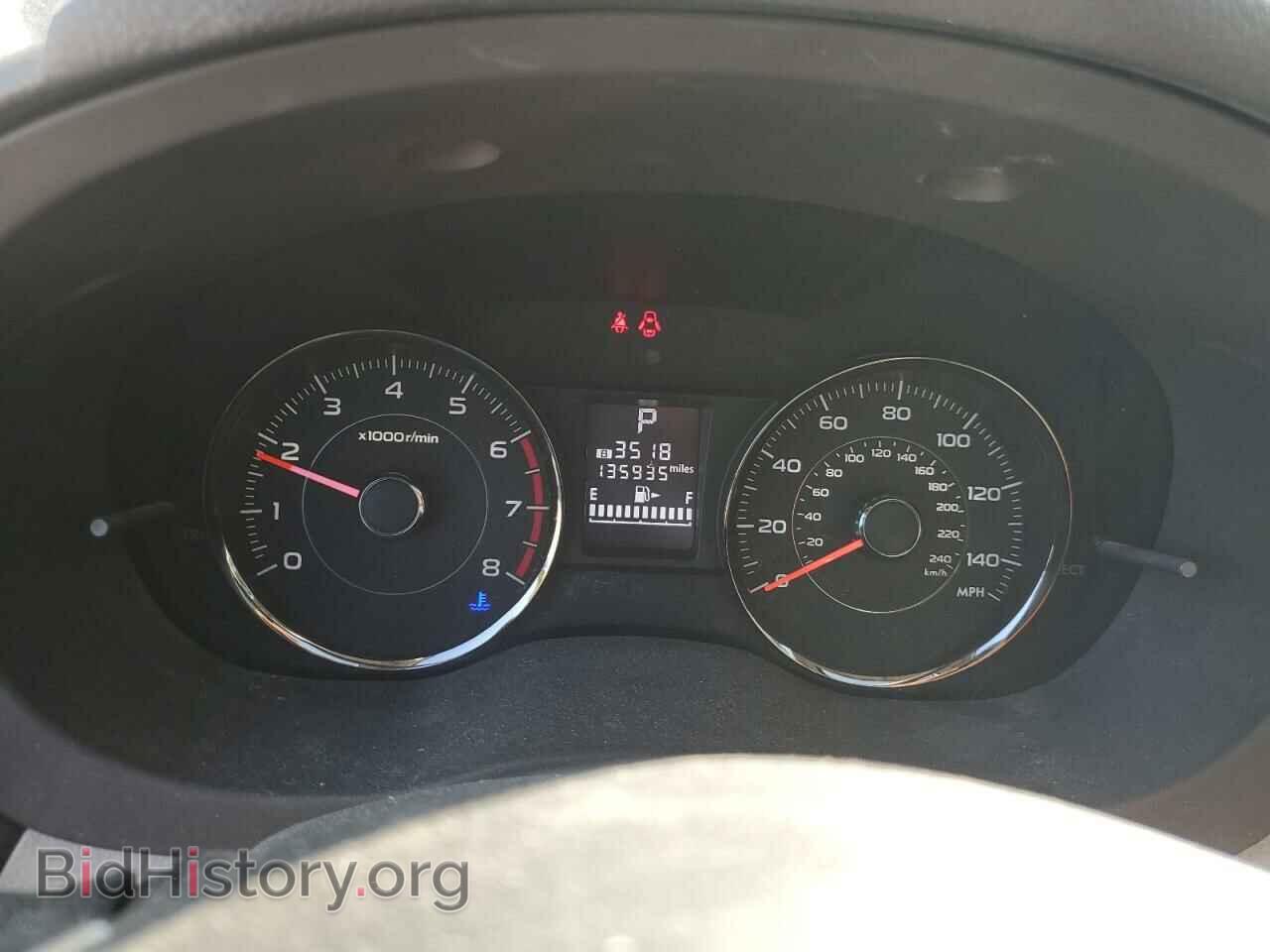 2014 SUBARU FORESTER - VIN: JF2SJAMC0EH518524 - Фото 9