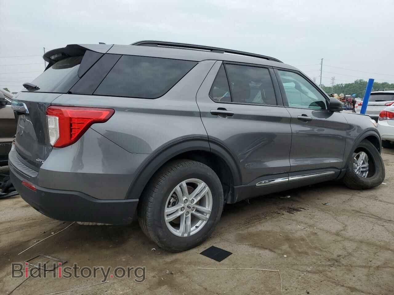 2024 FORD EXPLORER - VIN: 1FMSK8DH0RGA88517 - Фото 3