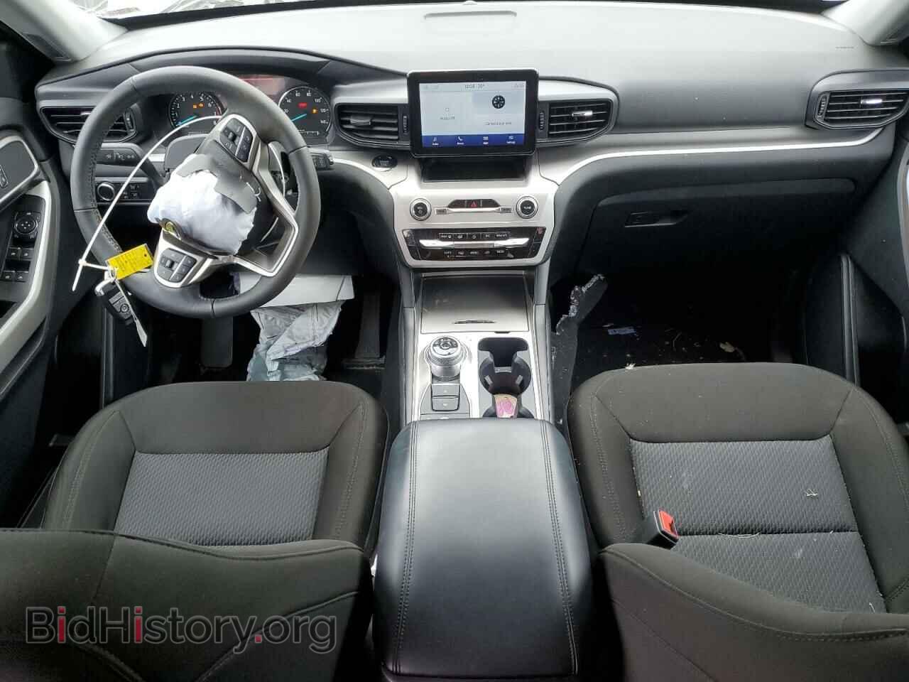 2024 FORD EXPLORER - VIN: 1FMSK8DH0RGA88517 - Фото 8