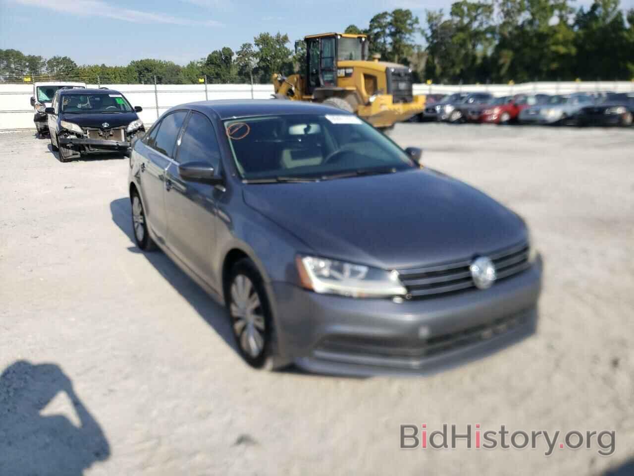 Photo 3VW2B7AJ9HM264410 - VOLKSWAGEN JETTA 2017