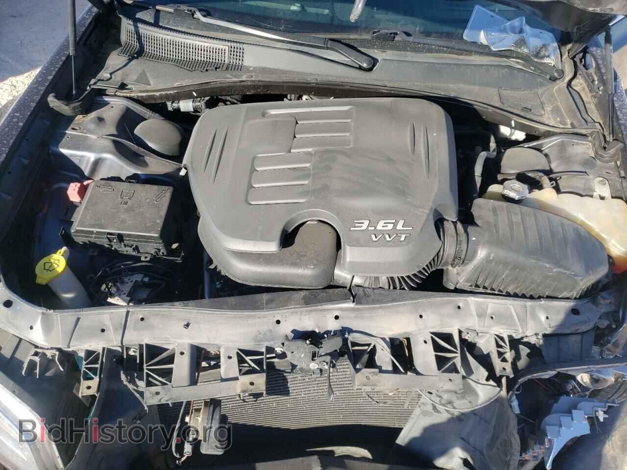 2016 CHRYSLER 300 - VIN: 2C3CCAAG5GH252374 - Фото 7