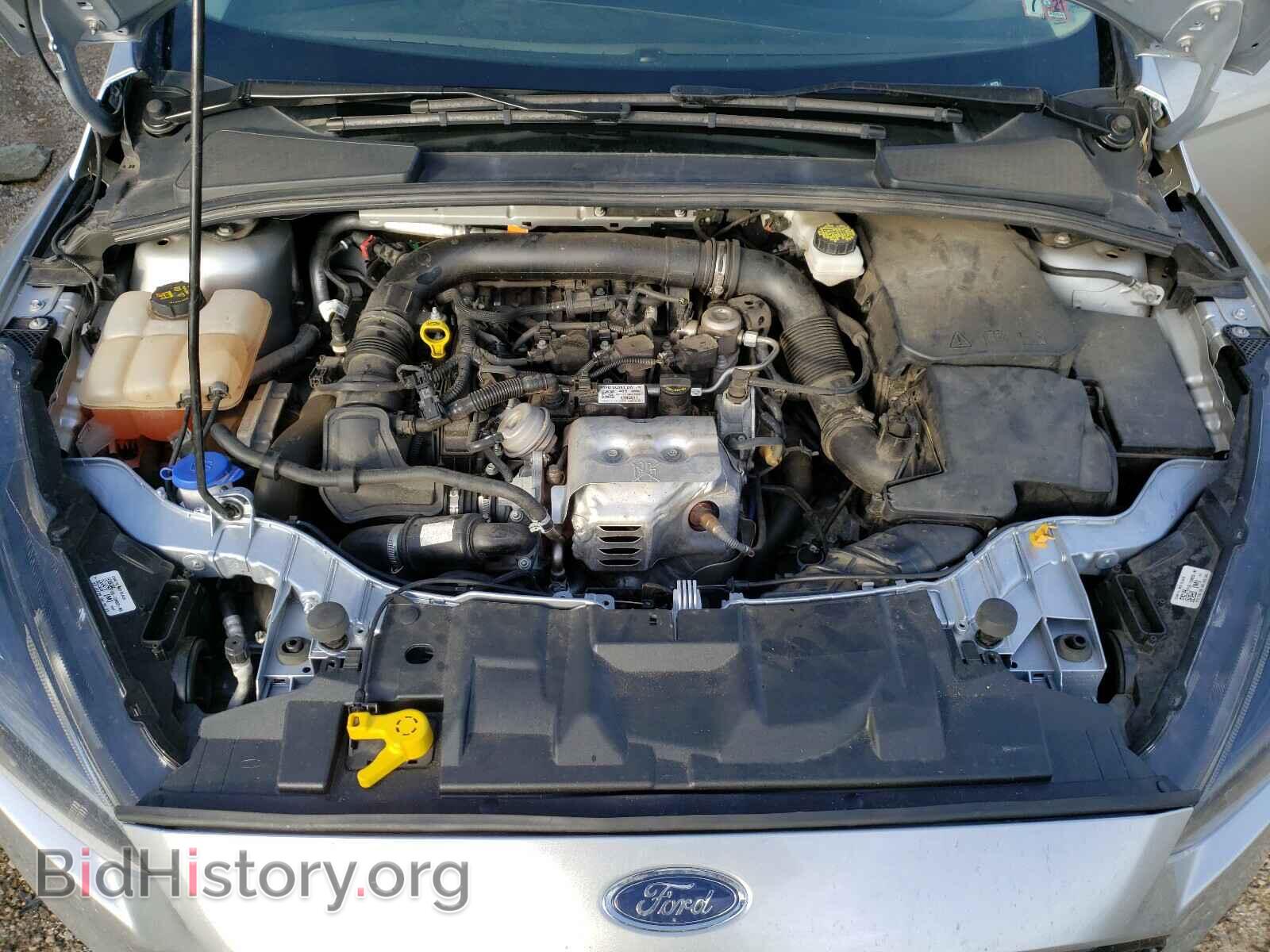 2018 FORD FOCUS - VIN: 1FADP3FE5JL256755 - Фото 7