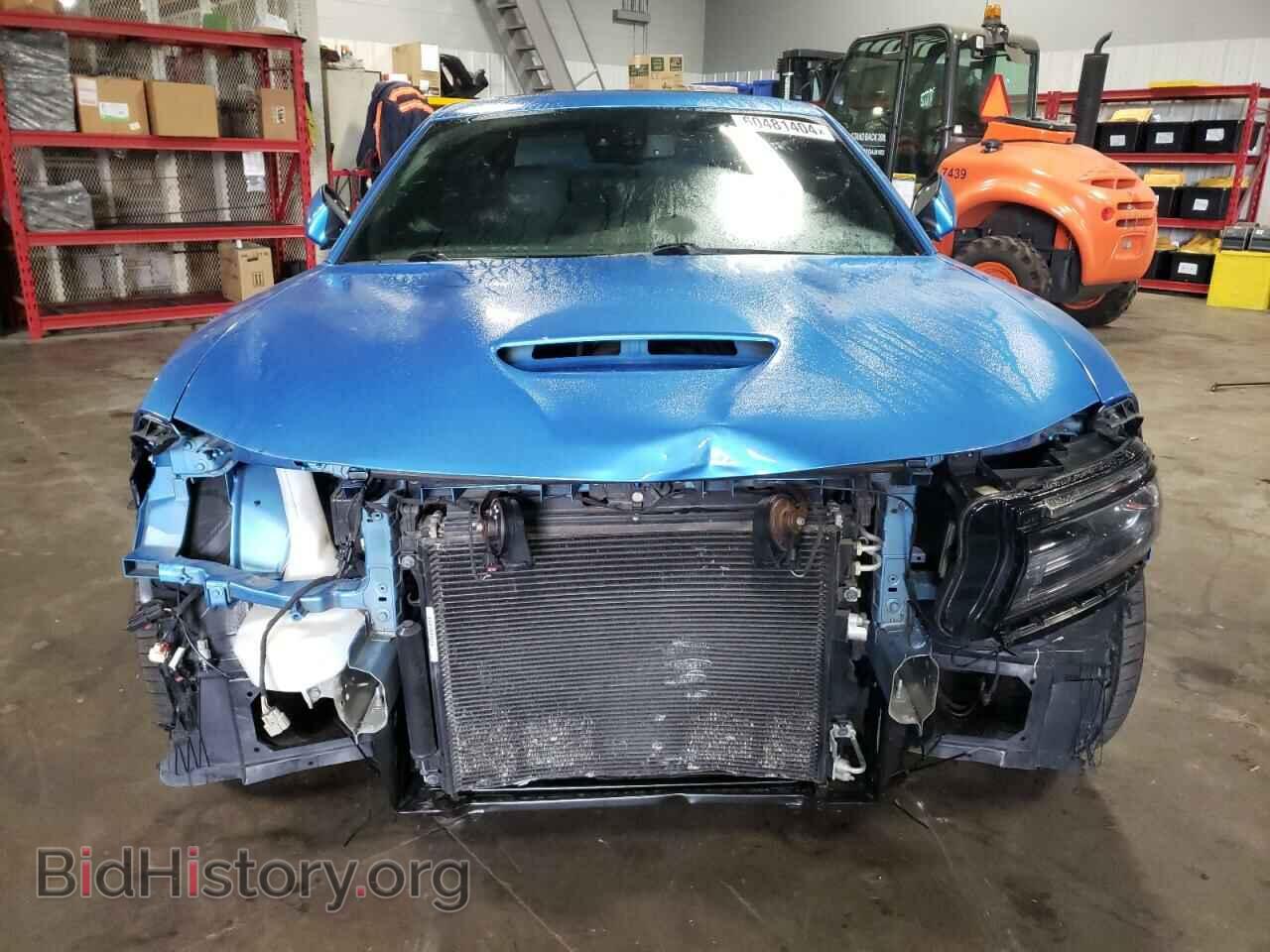2019 DODGE CHARGER - VIN: 2C3CDXGJ8KH535458 - Фото 5