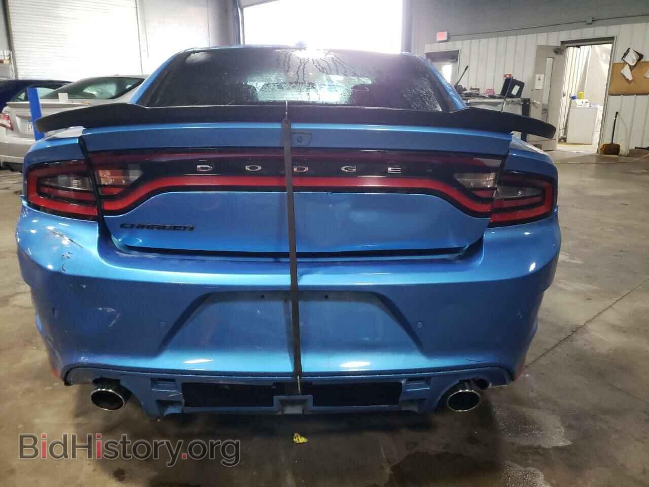 2019 DODGE CHARGER - VIN: 2C3CDXGJ8KH535458 - Фото 6