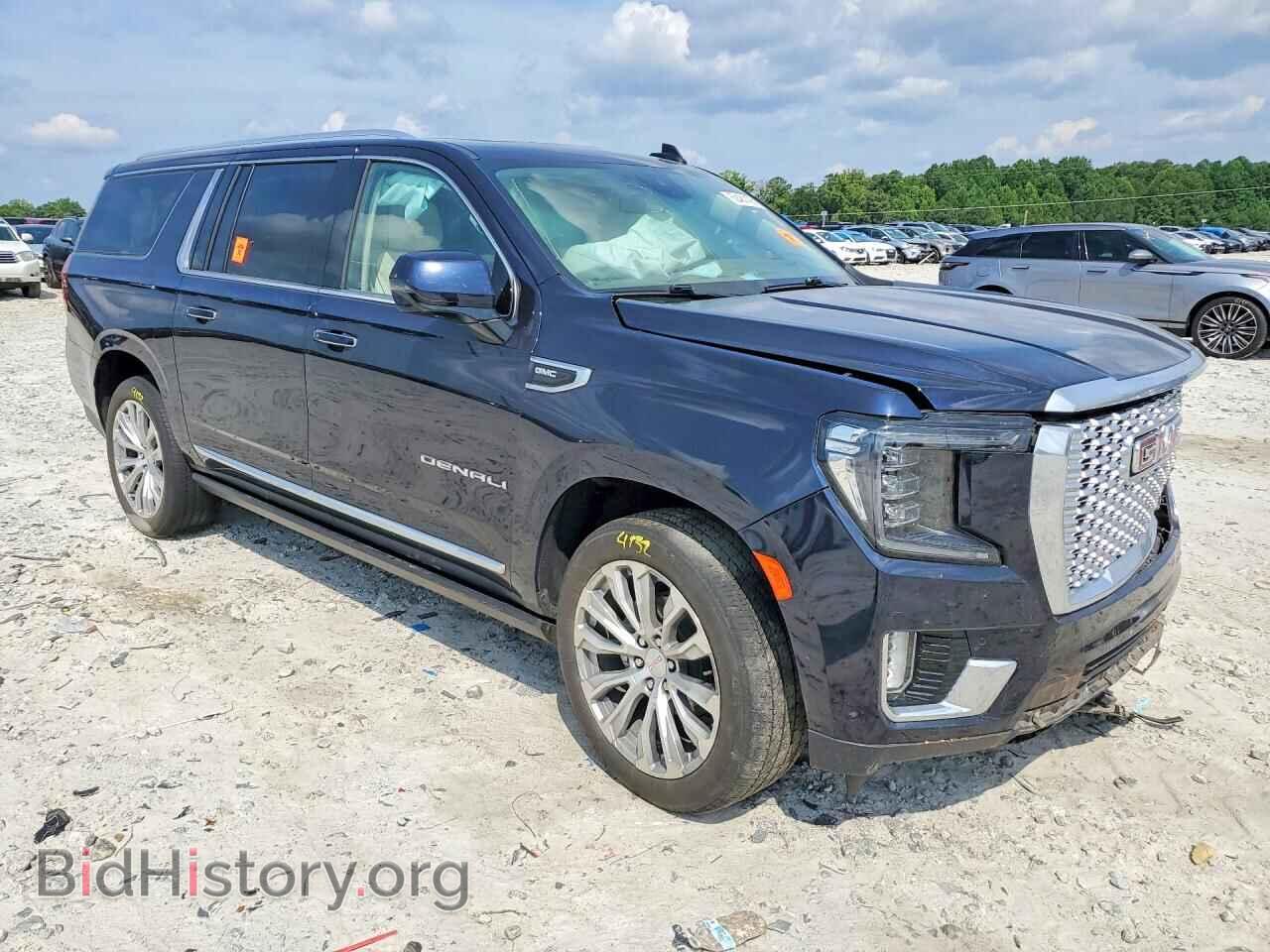 2023 GMC YUKON - VIN: 1GKS2JKL1PR414320 - Фото 4