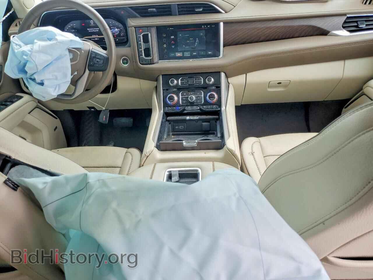 2023 GMC YUKON - VIN: 1GKS2JKL1PR414320 - Фото 8