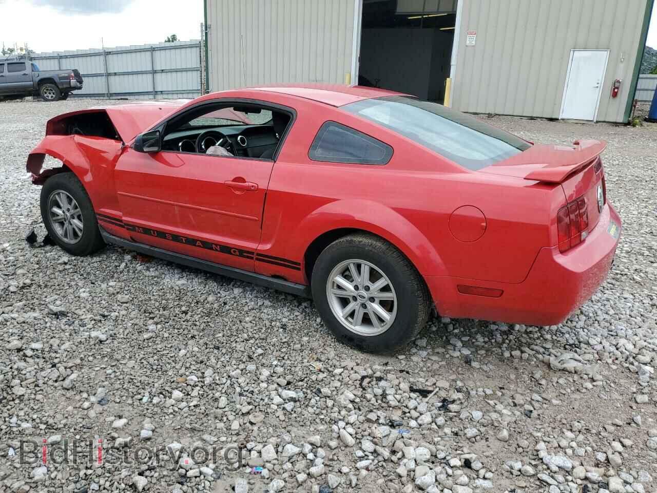 2006 FORD ALL Models - VIN: 1ZVFT80N565155342 - Фото 2