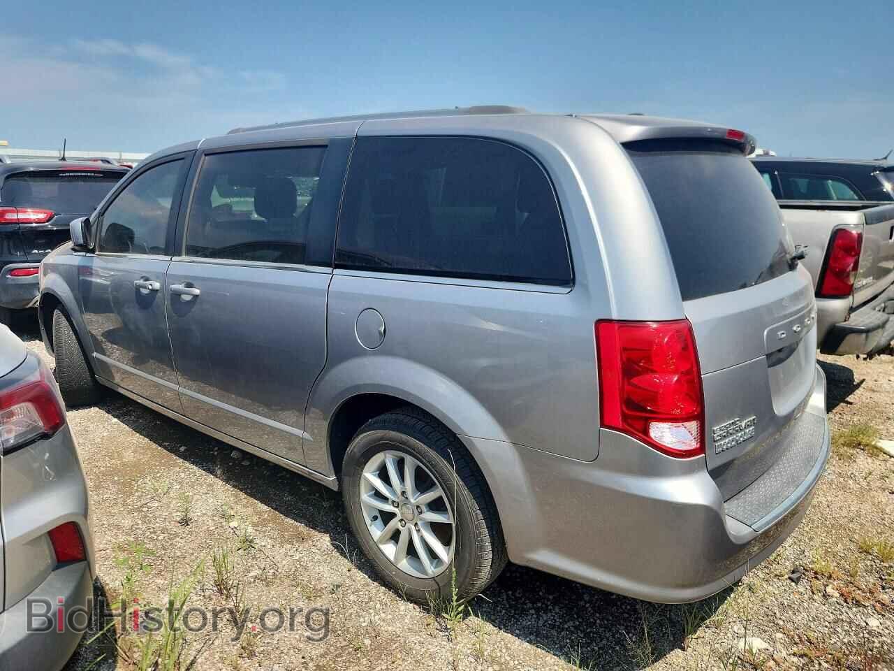 2020 DODGE CARAVAN - VIN: 2C4RDGCG0LR206278 - Photo 2