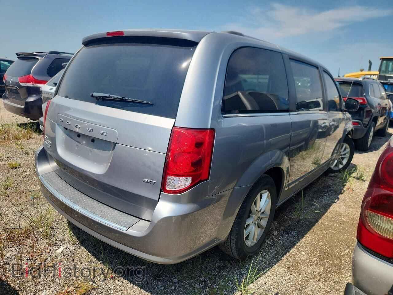 2020 DODGE CARAVAN - VIN: 2C4RDGCG0LR206278 - Photo 3