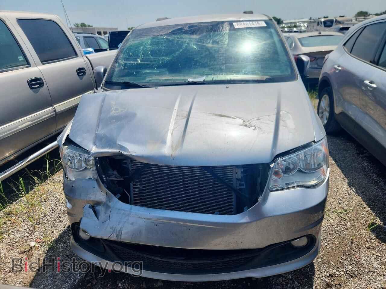 2020 DODGE CARAVAN - VIN: 2C4RDGCG0LR206278 - Photo 5