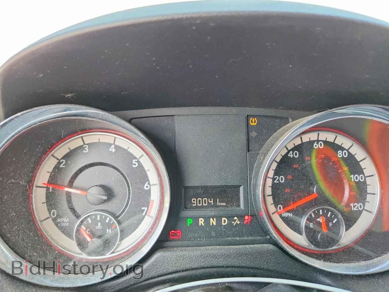 2020 DODGE CARAVAN - VIN: 2C4RDGCG0LR206278 - Photo 9