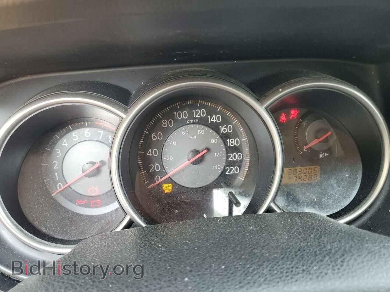 2007 NISSAN VERSA - VIN: 3N1BC11E87L401537 - Фото 9