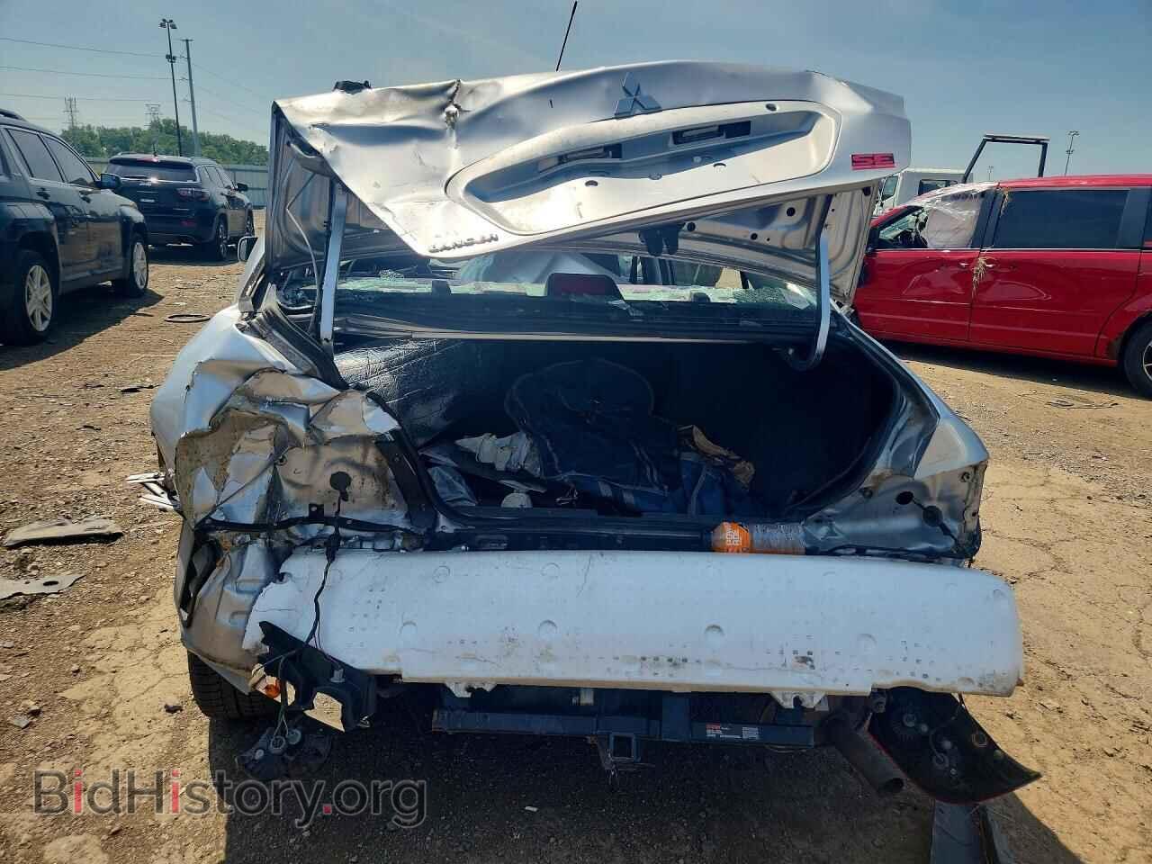 2006 MITSUBISHI LANCER - VIN: JA3AJ26E96U059936 - Фото 6