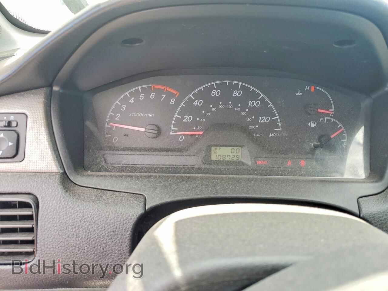 2006 MITSUBISHI LANCER - VIN: JA3AJ26E96U059936 - Фото 9