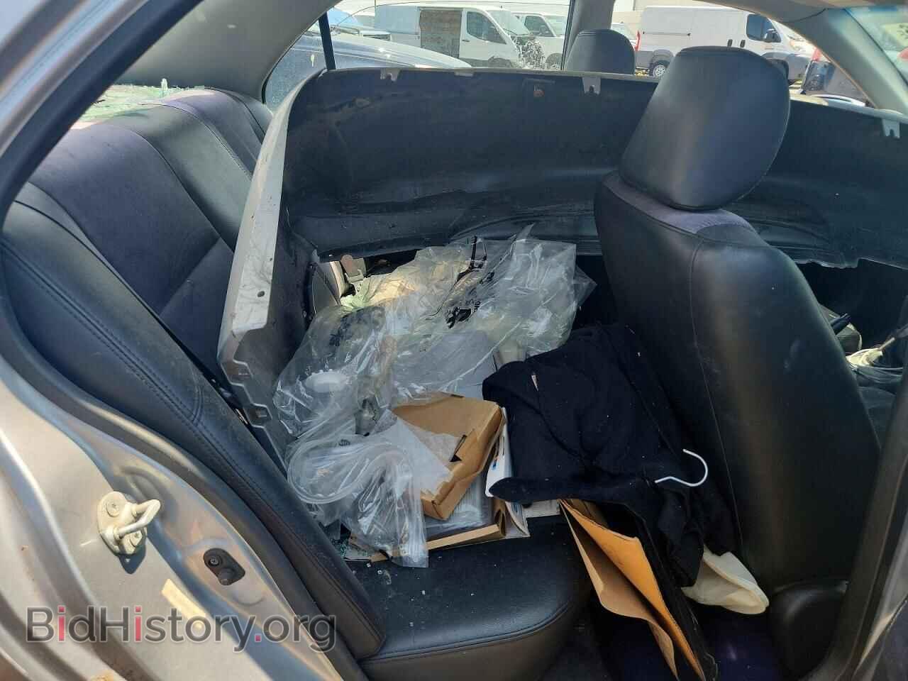 2006 MITSUBISHI LANCER - VIN: JA3AJ26E96U059936 - Фото 10
