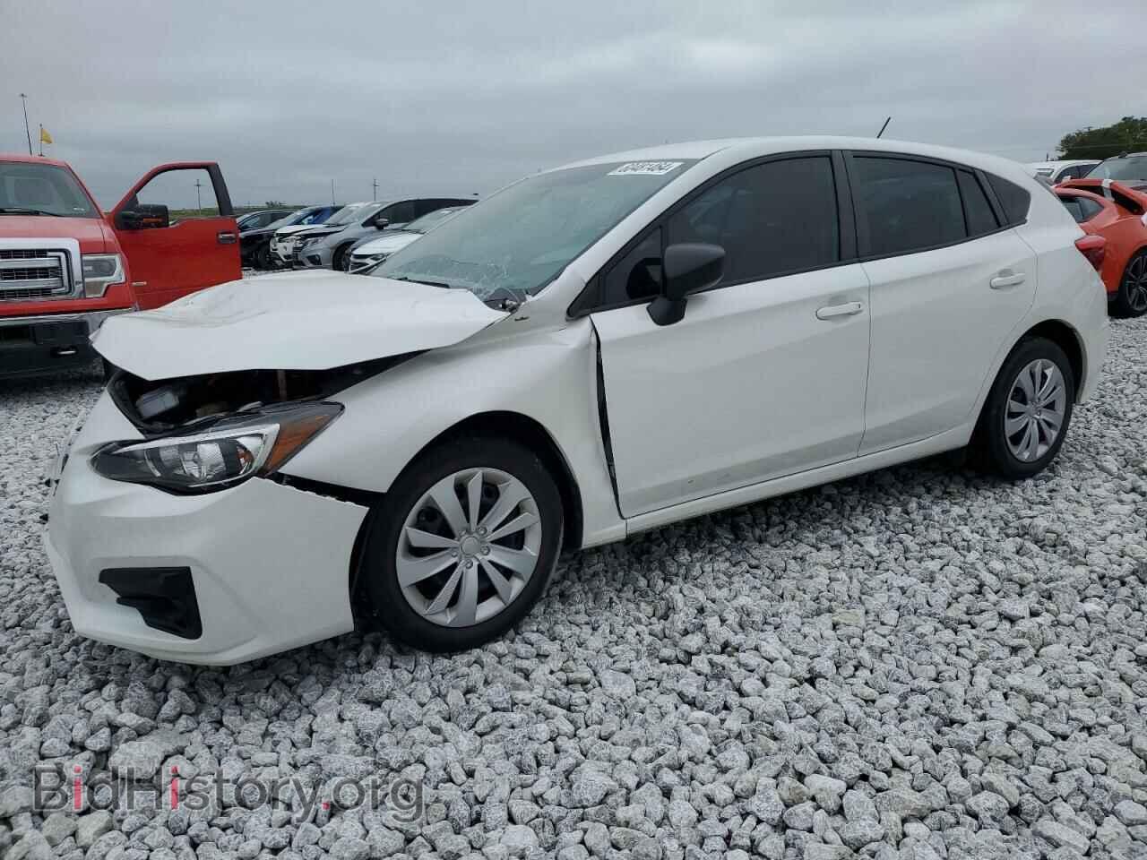 Photo 4S3GTAA63H3711152 - SUBARU IMPREZA 2017