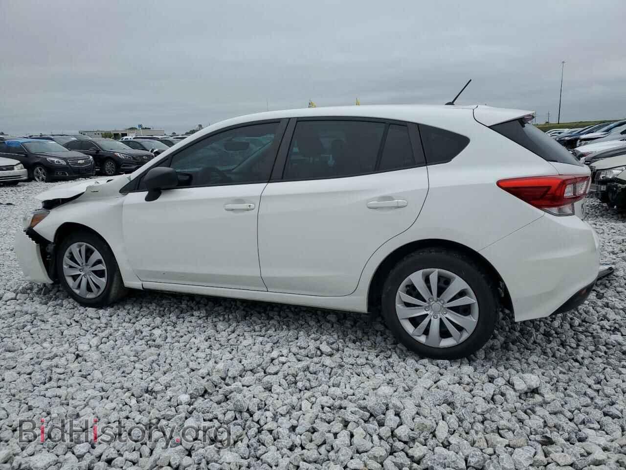 2017 SUBARU IMPREZA - VIN: 4S3GTAA63H3711152 - Фото 2