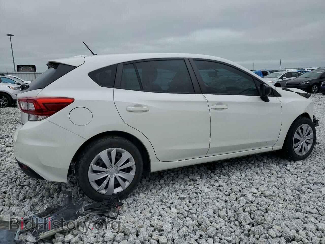 2017 SUBARU IMPREZA - VIN: 4S3GTAA63H3711152 - Фото 3