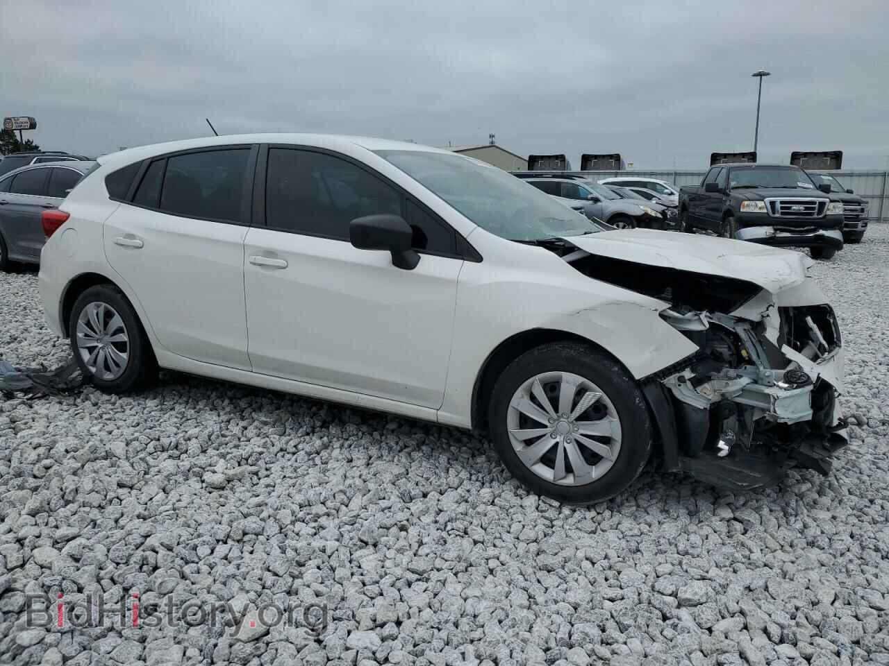 2017 SUBARU IMPREZA - VIN: 4S3GTAA63H3711152 - Фото 4